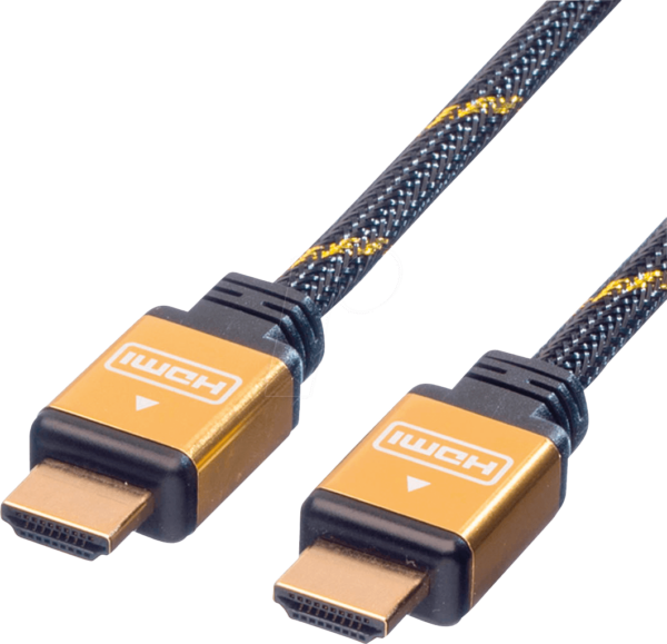 ROLINE 11045502 - High-Speed-HDMI™-Kabel mit Ethernet