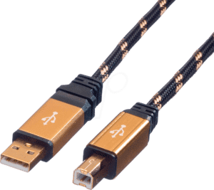 ROLINE 11028802 - USB 2.0 Kabel