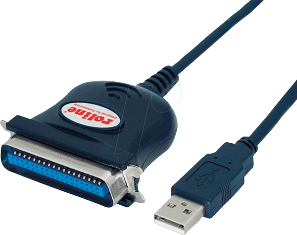 ROLINE 12021092 - USB Konverter