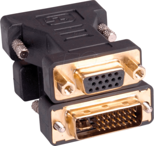 ROLINE 12033105 - DVI Adapter