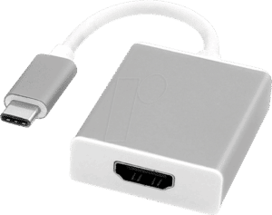 ROLINE 12033210 - Adapter USB-C > HDMI St./Bu.