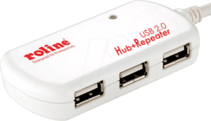 ROLINE 12041085 - USB 2.0 Hub