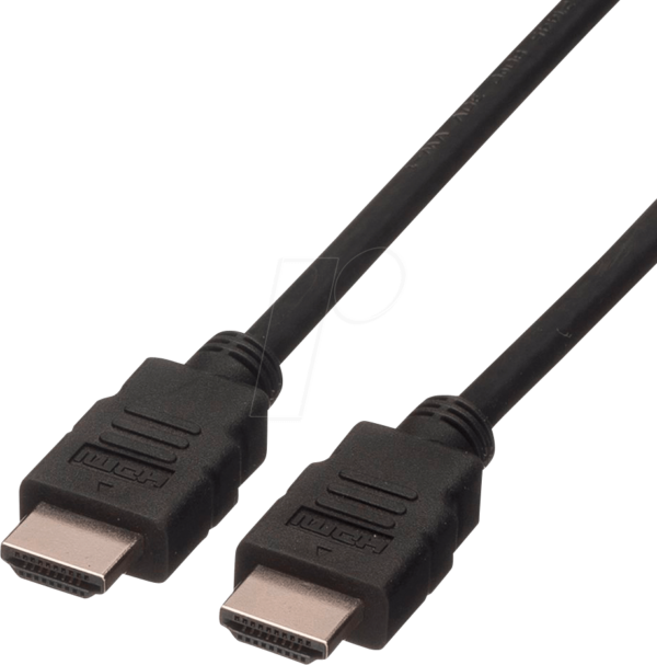 ROLINE 14013464 - High Speed HDMI Kabel m. Eth.