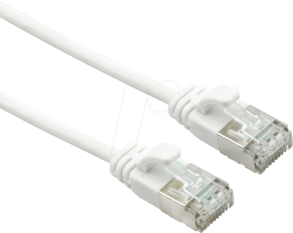 ROLINE 21441701 - Cat.6a Slim Patchkabel