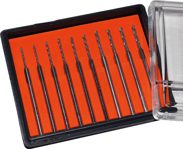 RONA 826686 - 10er-Set Minibohrer