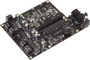 RPI HB BEOCREATE - Raspberry Pi Shield - Beocreate 4 Channel Amplifier