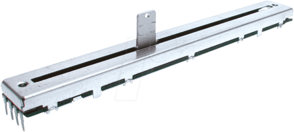 RSA0N12-LOG10K - Schiebepotentiometer