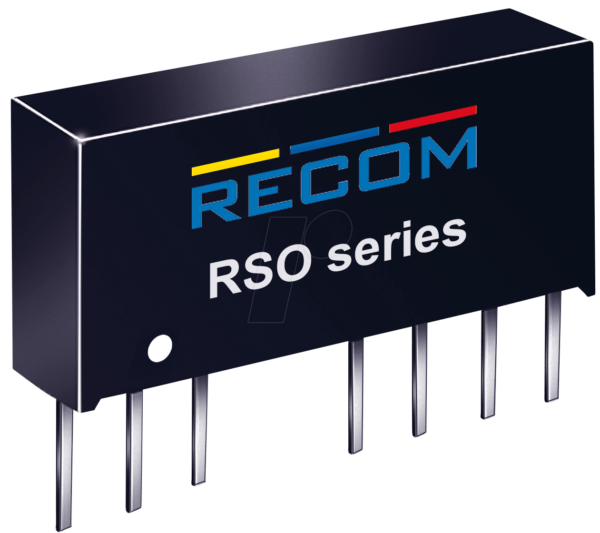 RSO-2405SZH3 - DC/DC-Wandler RSO