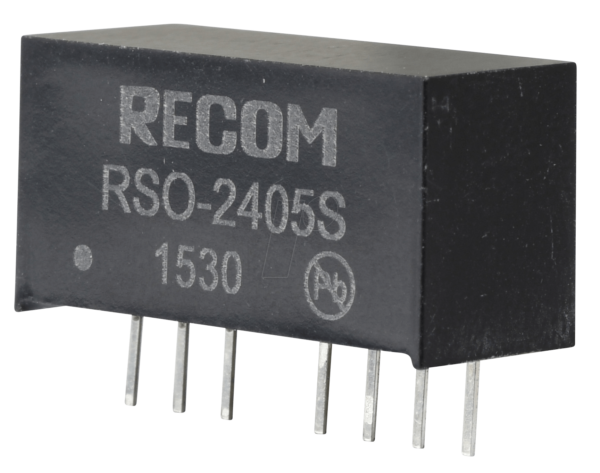 RSO-2405S - DC/DC-Wandler RSO