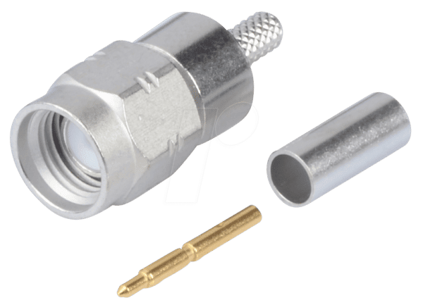 R 124 071 - SMA-Stecker