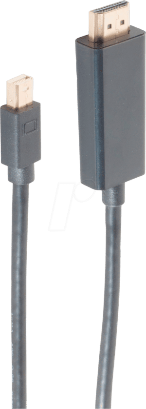 SHVP BS10-72035 - Mini DP 1.4 Kabel