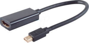 SHVP BS10-79001 - DisplayPort Adapter