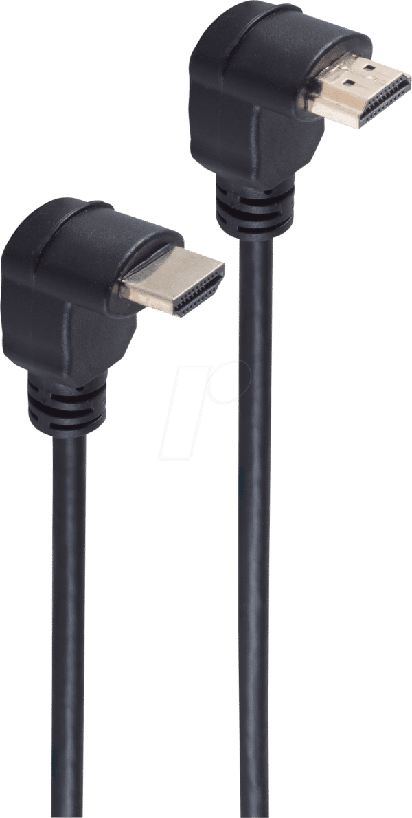 SHVP BS77473-6 - HDMI Kabel gew.Stecker > gew. Stecker 4K2K 60Hz 3 m