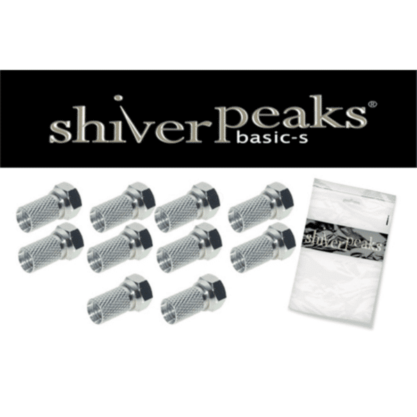 SHVP 85014-10 - F-Stecker 8