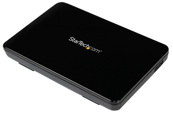 ST S2510BPU33 - externes 2.5'' SATA HDD/SSD Gehäuse