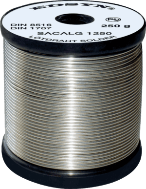 EDS SACALG5250 - Lötzinn bleifrei mit Silber- und Kupferanteil