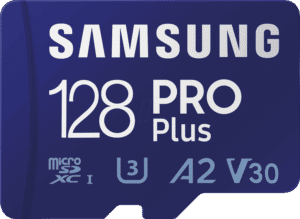 SAMS MB-MD128KB - microSDXC-Speicherkarte 128GB