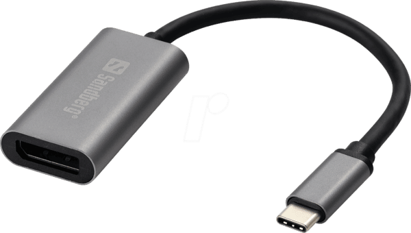 SANDBERG 136-19 - Adapter USB-C > DisplayPort