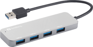 SANDBERG 333-88 - USB 3.0 4-Port Hub