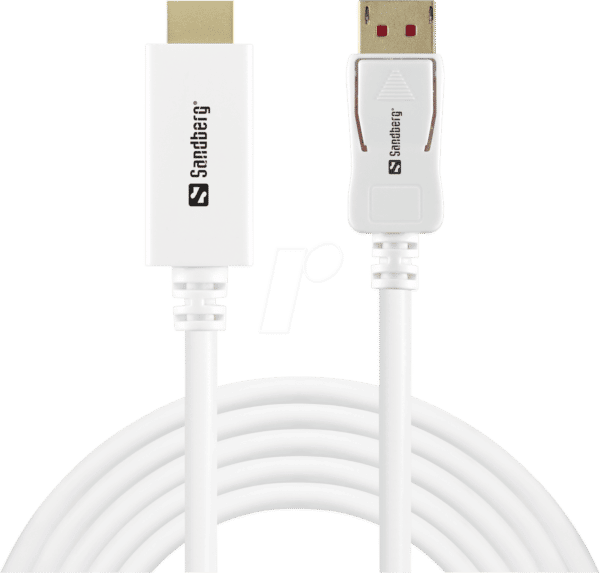 SANDBERG 509-16 - DisplayPort auf HDMI