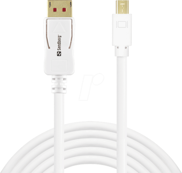 SANDBERG 509-17 - Mini DisplayPort auf DisplayPort Kabel