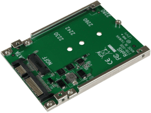 ST SAT32M225 - Konverter M.2 NGFF SSD > 2.5 '' SATA