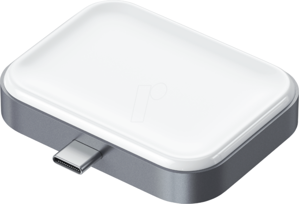 ST-TCWCDM - Satechi USB-C Wireless Charging Dock for AirPods