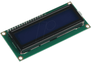 DEBO LCD 16X2 BL - Entwicklerboards - Display