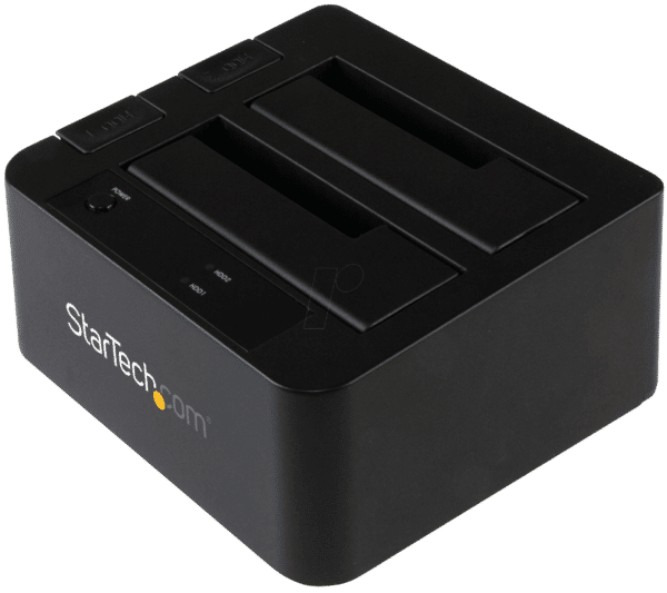 ST SDOCK2U313 - Dual Dockingstation 2.5''/ 3.5'' SATA HDD/SSD