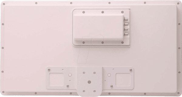 SELFSAT H21D4 - Flachantenne Quad für (4 Teilnehmer)