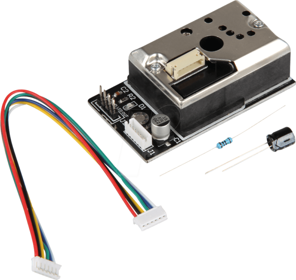 ARD SENS DUST - Entwicklerboards - Optischer Staubsensor