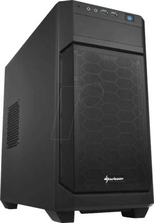 SHARK V1000 - Sharkoon Micro ATX Case V1000