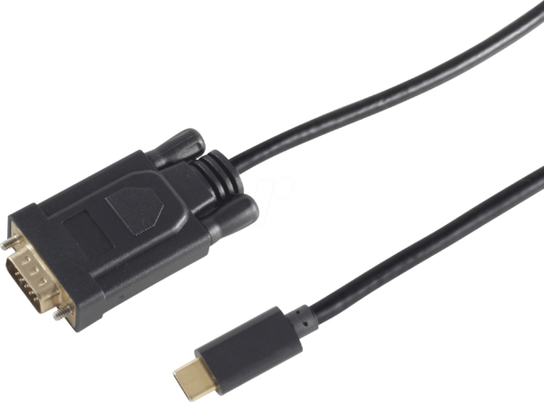 SHVP BS1059185 - USB Typ C Stecker > VGA Stecker