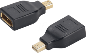 SHVP BS10-60001 - DisplayPort Adapter