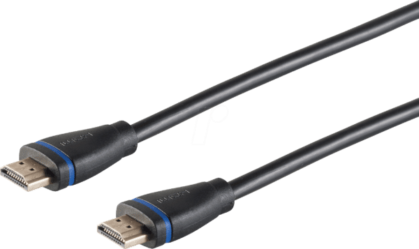 SHVP BS10-05075 - HDMI Kabel Stecker > Stecker 4K2K 60Hz 10