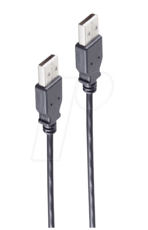 SHVP 13-22025 - USB A > A Stecker