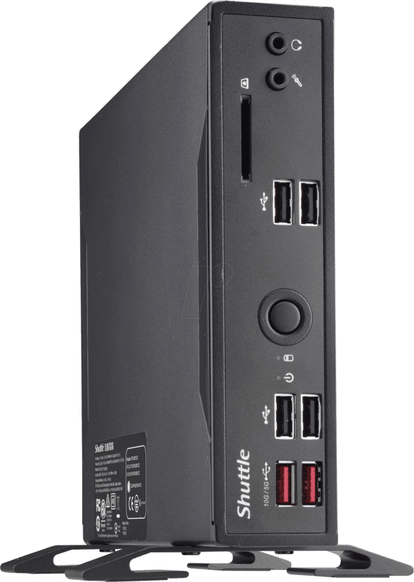 SHUTTLE DS20U5 - Barebone PC