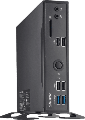 SHUTTLE DS20U - Barebone PC