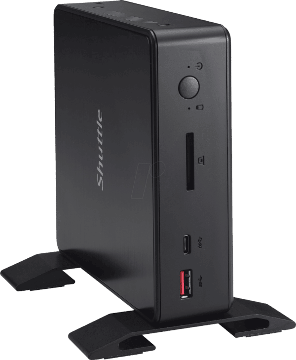 SHUTTLE NC10U7 - Barebone PC