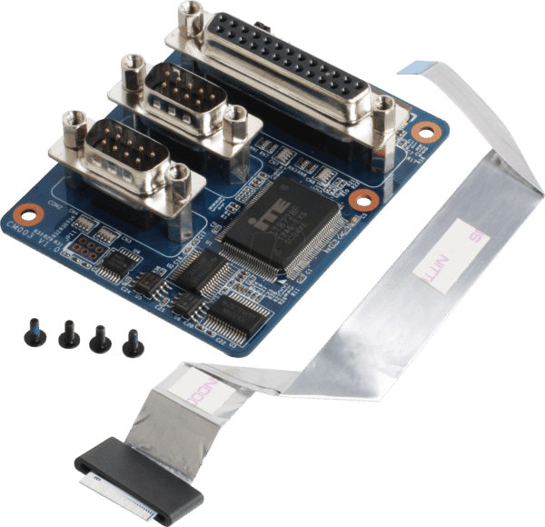 SHUTTLE PCL71 - COM/LPT-Schnittstellenerweiterung für Shuttle X50-Serie