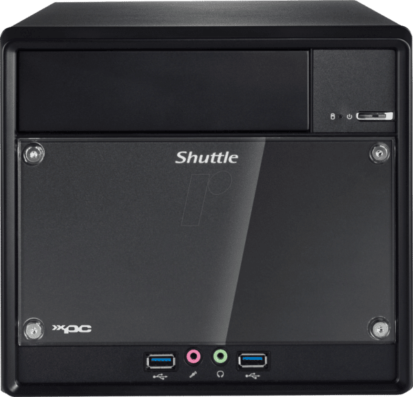SHUTTLE SH510R4 - Barebone PC