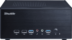 SHUTTLE XH510G2 - Barebone PC