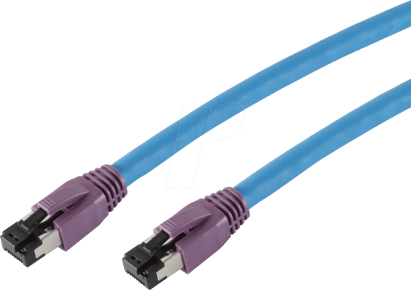 SHVP BS08-40021 - Patchkabel