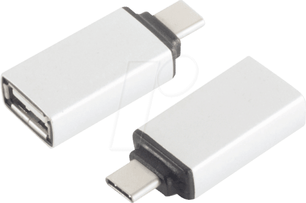 SHVP 14-05016 - USB 3.1 C Stecker auf USB 2.0 A Buchse