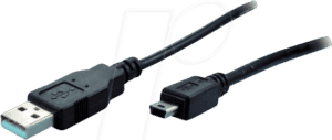 SHVP 77163 - USB 2.0 Kabel