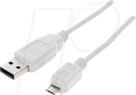 SHVP 77182-W - USB 2.0 Kabel