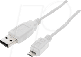 SHVP 77185-W - USB 2.0 Kabel