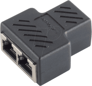 SHVP BS08-01040 - 2-Port Cat.6A-Anschlussteiler