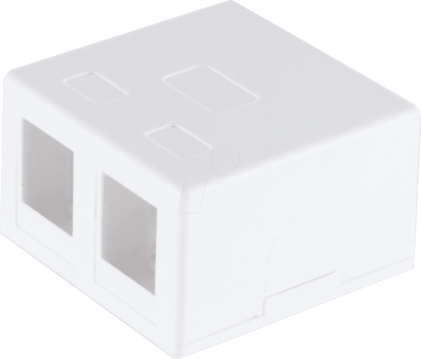 SHVP BS08-10116 - Keystone Anschlussbox