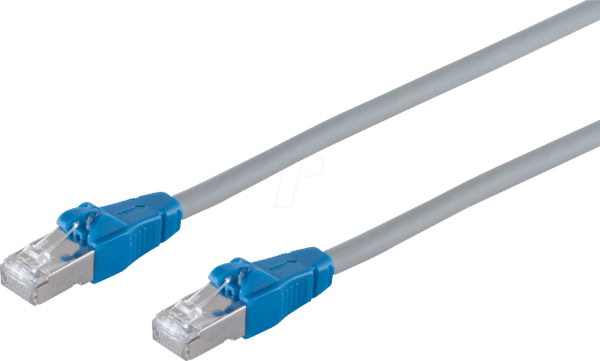 SHVP BS08-27010 - Patchkabel Cat.6a easy pull